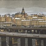 1108 5679 Träsnitt